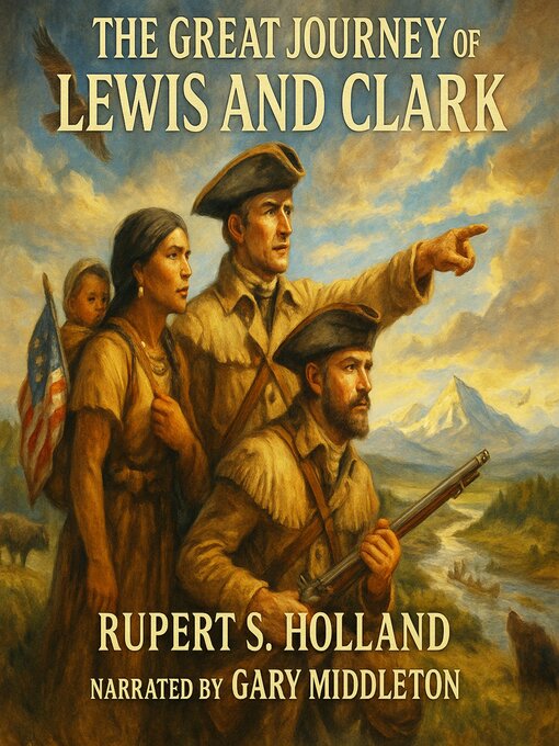 Title details for The Great Journey of Lewis and Clark by Rupert S. Holland - Wait list